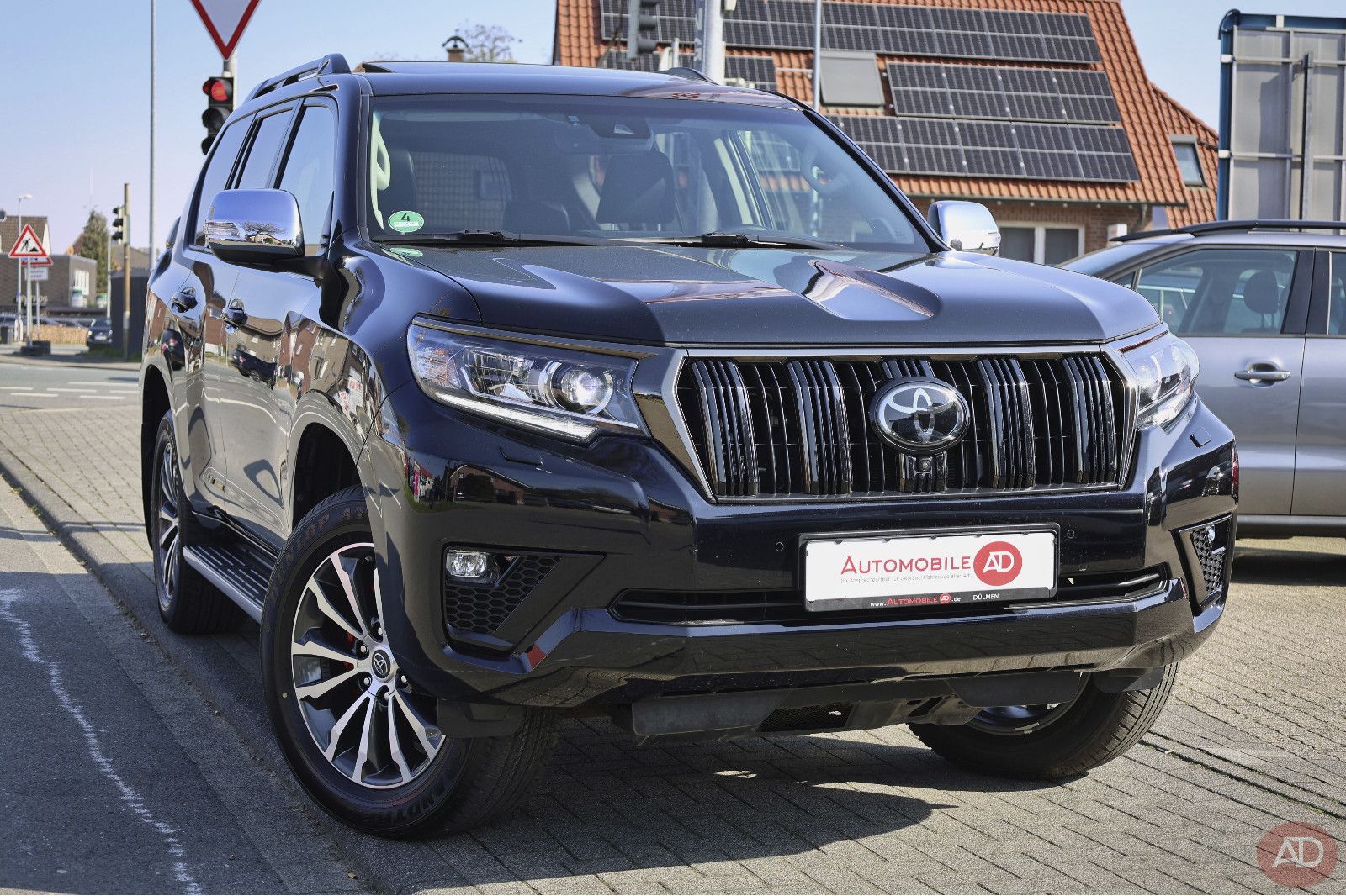 Toyota Land Cruiser TEC-Edition VOLLAUSSTATTUNG 1.Hand foto 1