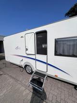 Bürstner Wohnwagen Bürstner Averso 465TS - Bürstner 465