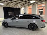 Mercedes-Benz E 450d 4M.*AMG-PREM*DIST*AHK*PANO*STAHEI*HEADUP* - mit Diesel-Antrieb: Kombi, Automatik