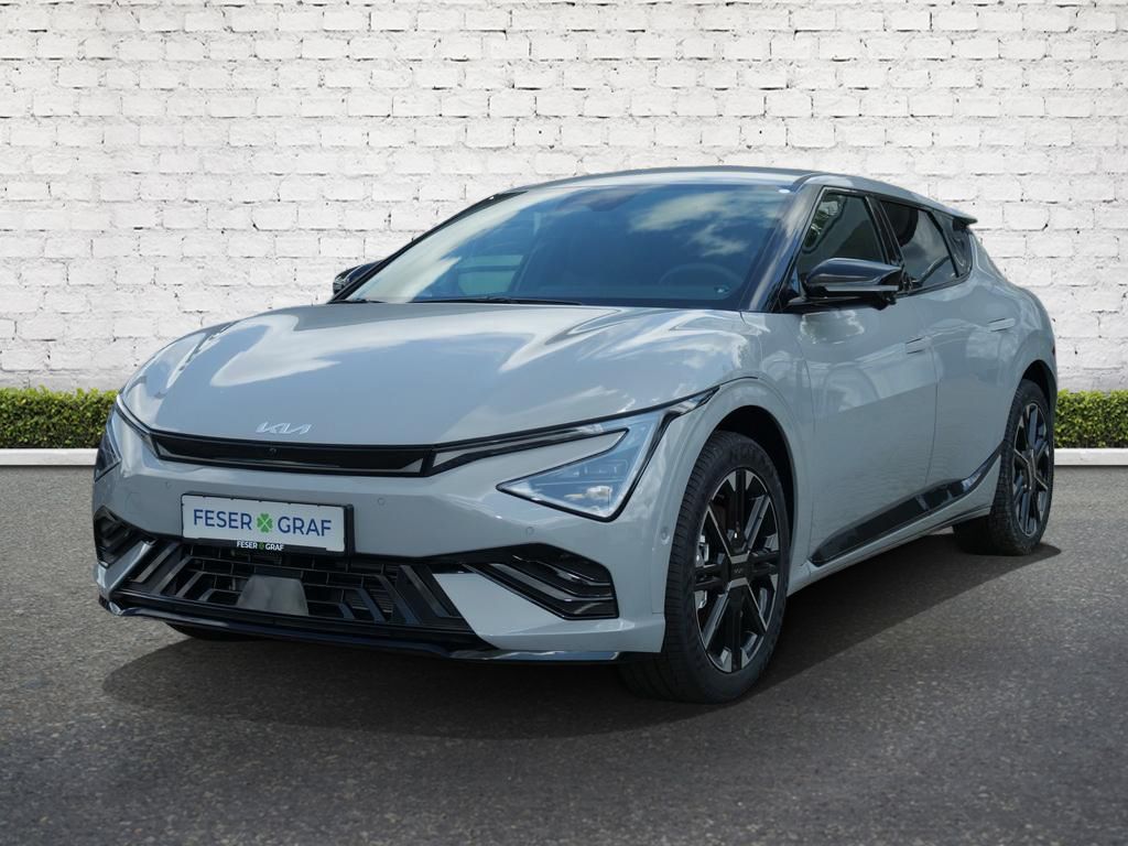 Kia EV6 - Bild 11