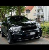 BMW X6 40D xDrive / M Paket - BMW 640 aus 2018