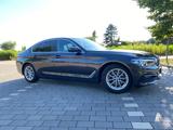 BMW 520d ***gepflegt und sauber *** Nichtraucher - BMW 5 Series in Dortmund