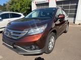 Honda CR-V Elegance - gebrauchte Honda CR-V aus dem Jahr 2013