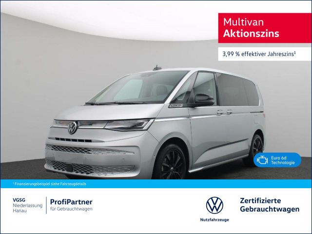 Volkswagen Multivan T7 TDI DSG Life Navi AHK 7Sitzer LED