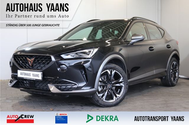 Cupra Formentor a 2.0 TDI 4Drive AID+ACC+KAM+LED+18"