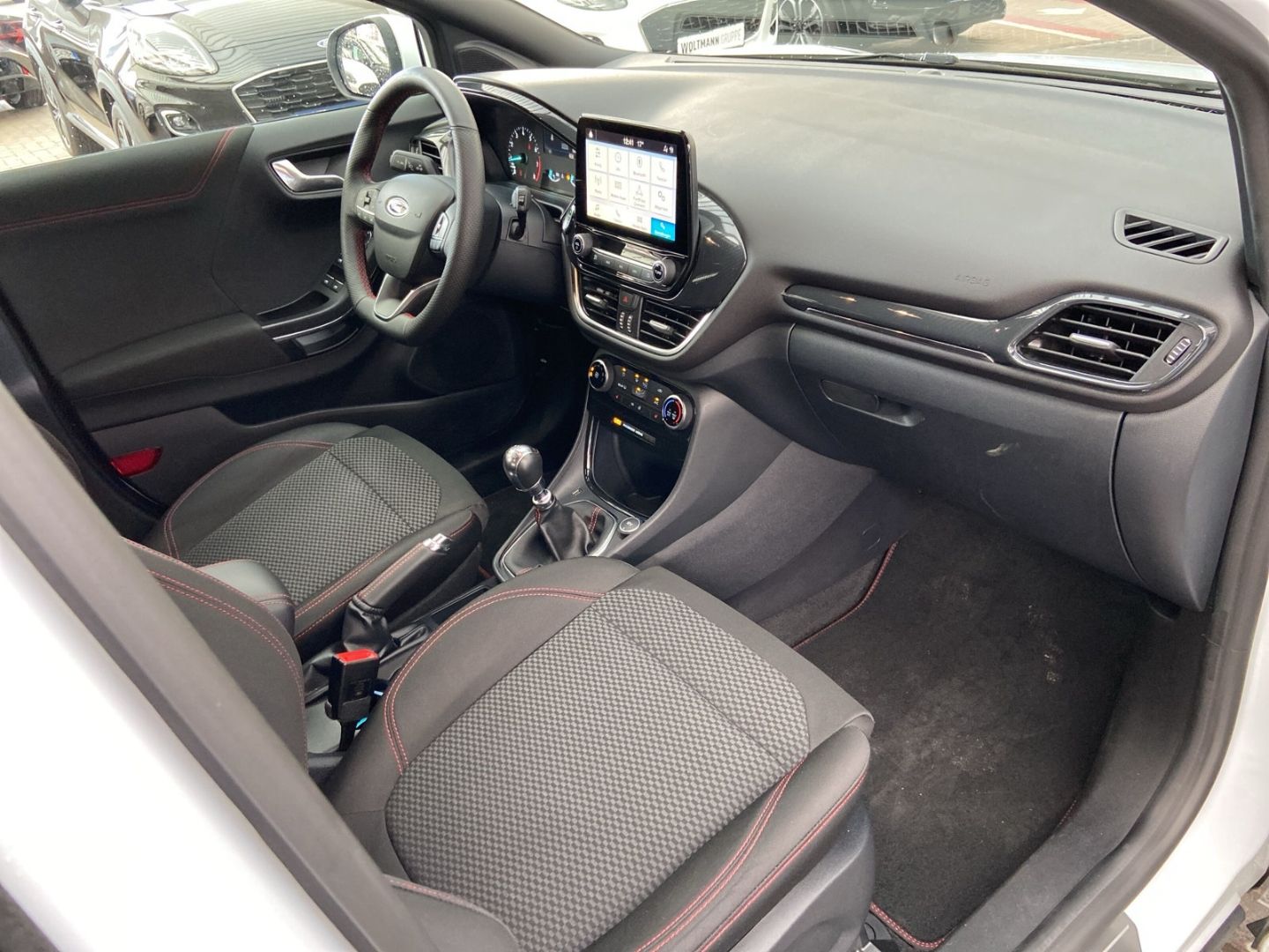 Fahrzeugabbildung Ford Puma ST-Line Design Mild-Hybrid Sicherheits-+ Wi