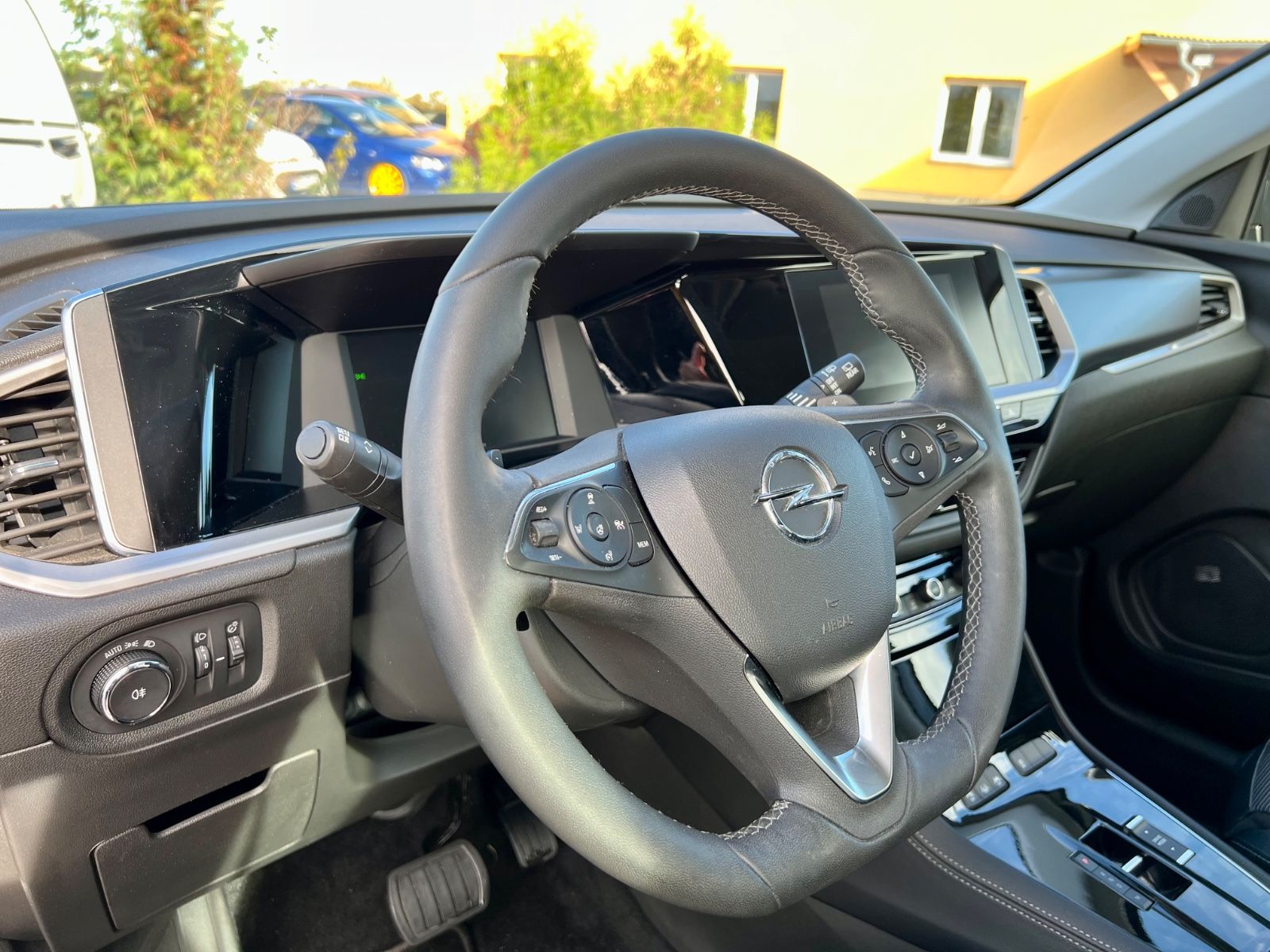 OPEL Grandland X Grandland Enjoy AAC SHZ KAMERA GZJR