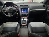 Skoda Octavia Combi RS 1.Hand Tüv Neu - Skoda Octavia aus 2011: RS Combi