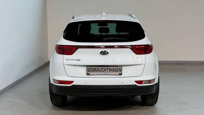 Kia Sportage 1.6 GDI Vision 2WD