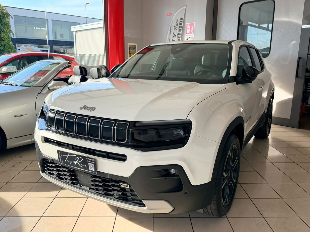 Other Jeep Avenger 1.2 Turbo 100 CV Summit imagem 2