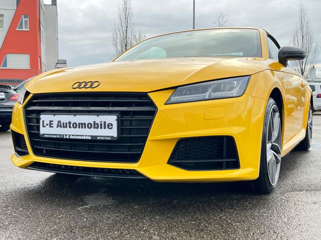 Audi TT Roadster 1.8 TFSI 2 X S-LINE*LED/NAVI/KLIMA..