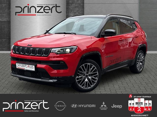 Jeep Compass Summit e-Hybrid 1.5l 48V MY24 *PGD*Premi