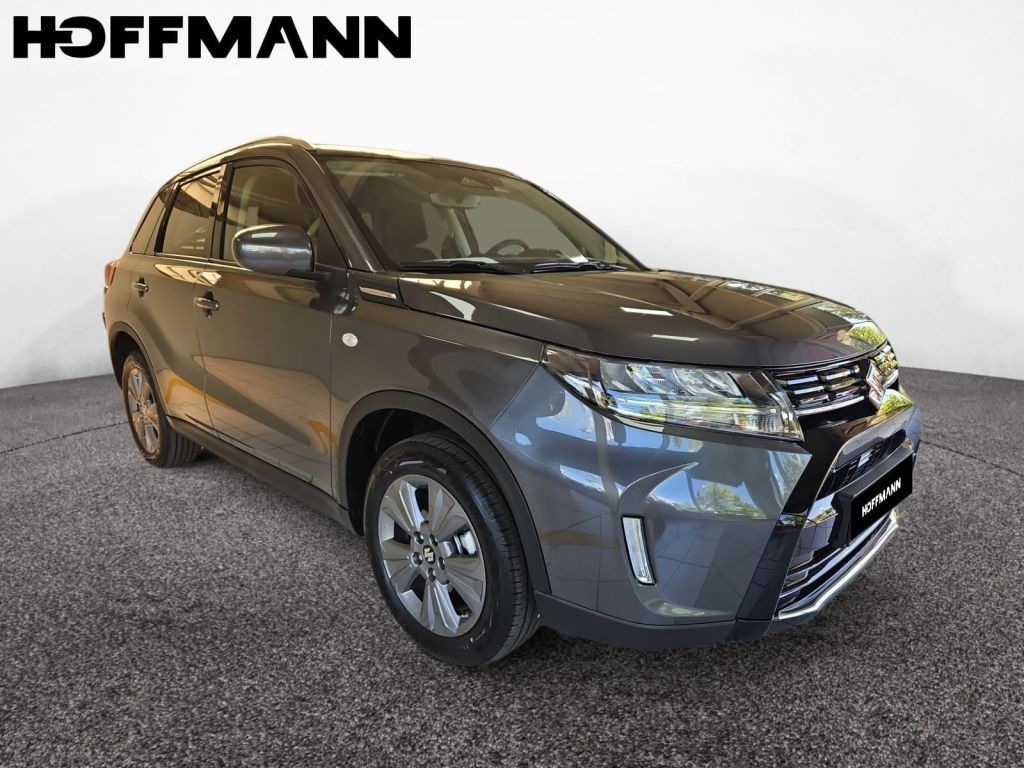 Fahrzeugabbildung Suzuki Vitara 1.4 Allrad Comfort Navigation LED Scheinw
