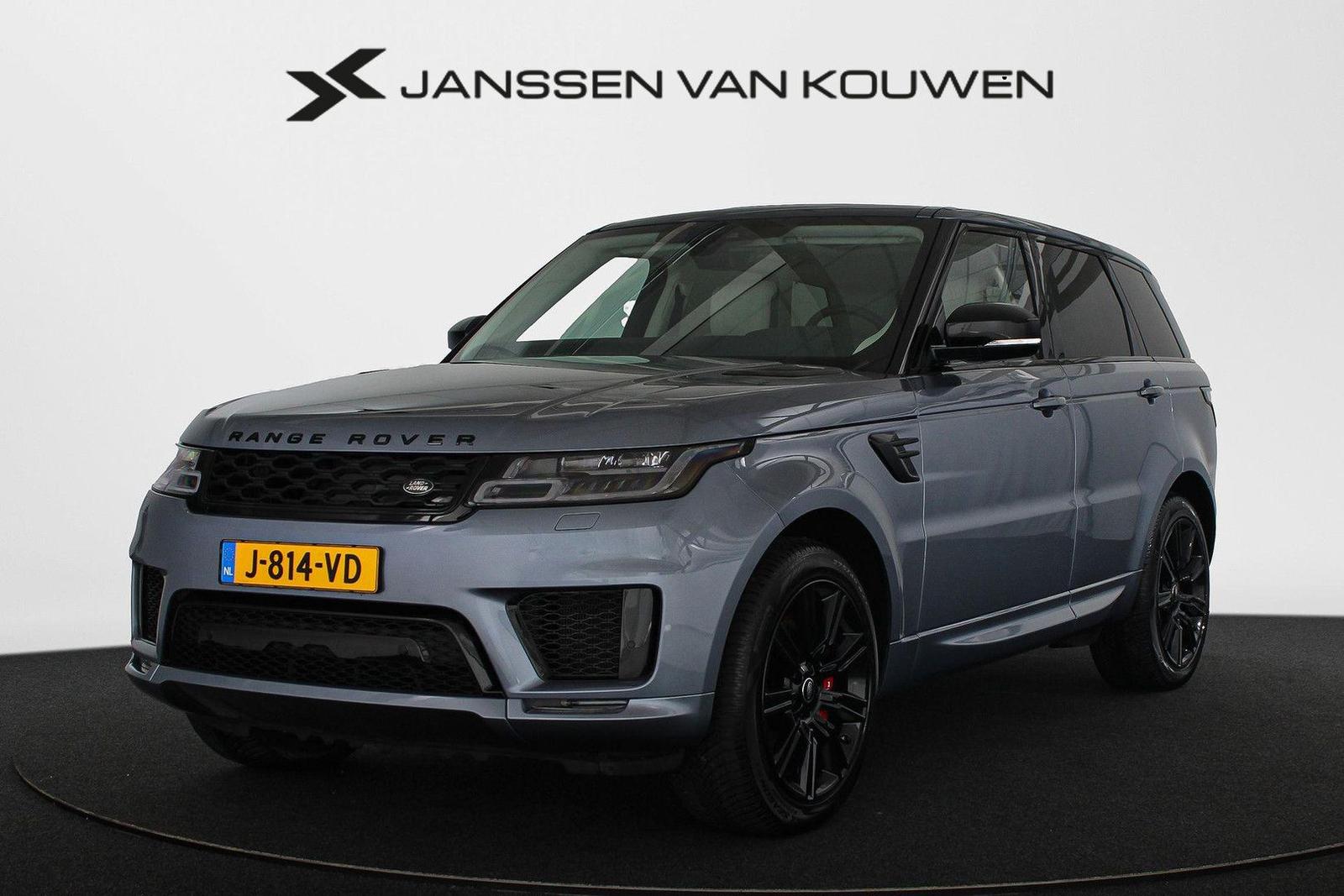Land Rover Range Rover Sport P400e HSE Dynamic Stealth