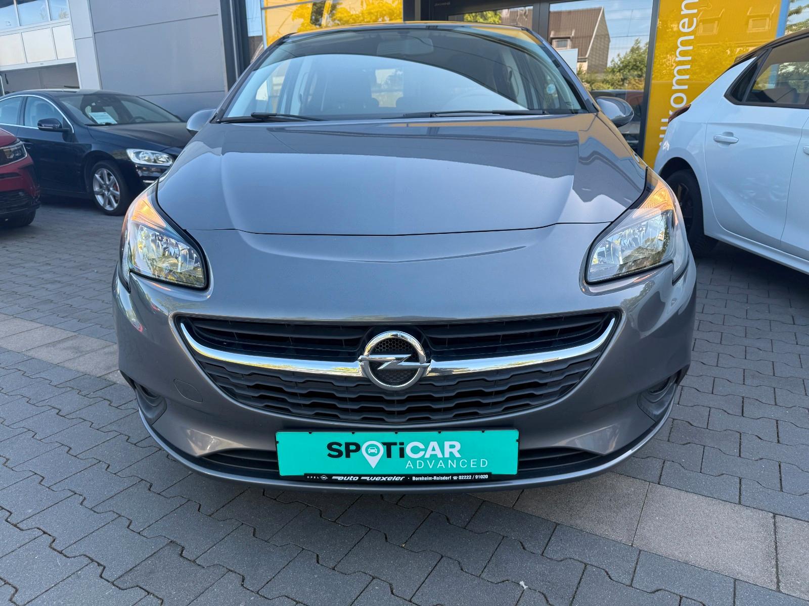 Opel Corsa E 1.4 Drive, SHz+LHz,PDC,Allwetter