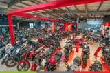 Kawasaki Versys 1100 JETZT VORBESTELLEN! - VERSYS