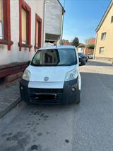 Fiat Fiorino - Fiat Fiorino aus 2008
