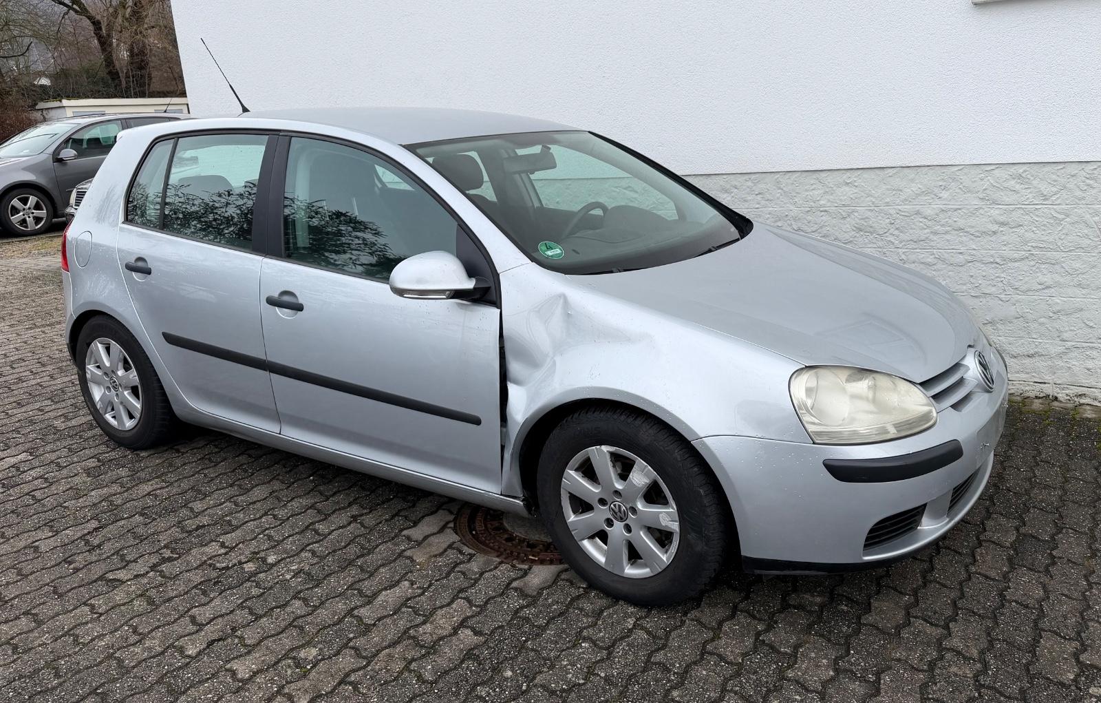 Volkswagen Golf V Lim.1.4 Klima Alu