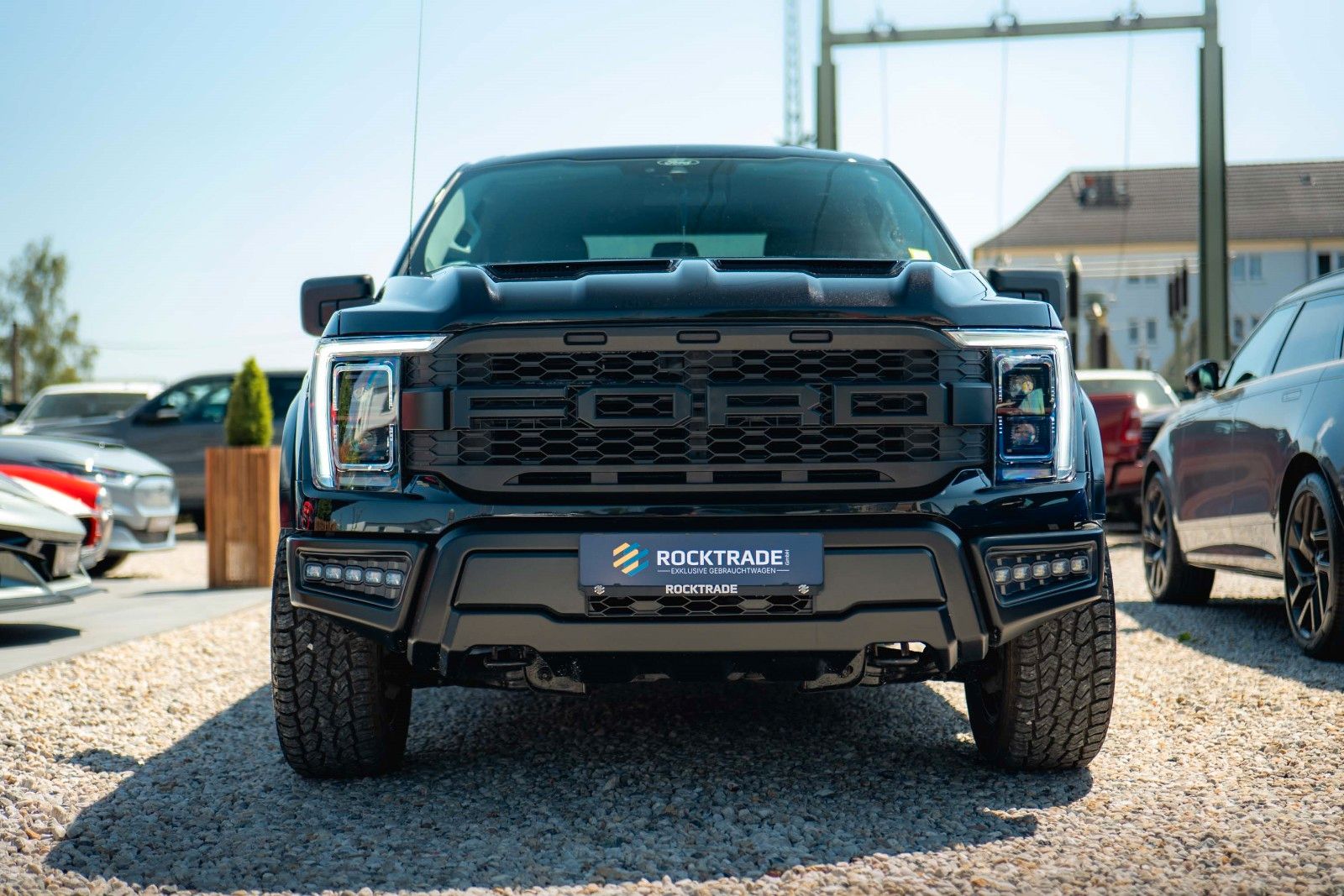 Fahrzeugabbildung Ford F150 5.0L V8 4x4 Offroad SuperCrew RAPTOR 19%