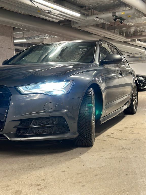 Image of Audi A6