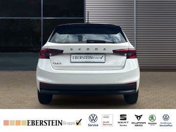 Skoda Fabia Active 1.0 l LED DAB SHZ Smart-Link