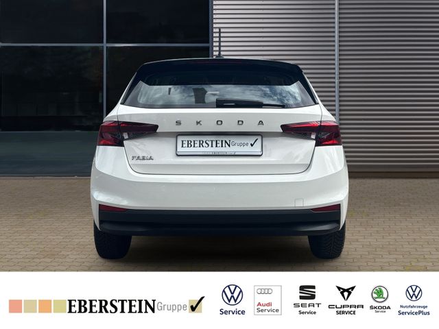 Skoda Fabia Active 1.0 l LED DAB SHZ Smart-Link