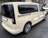 Volkswagen Caddy Maxi - mit Diesel-Antrieb: Taxi, Kleinbus