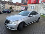 Mercedes-Benz Mercedes benz E 200 Limousine - gebrauchte Mercedes-Benz E 200 aus dem Jahr 2009