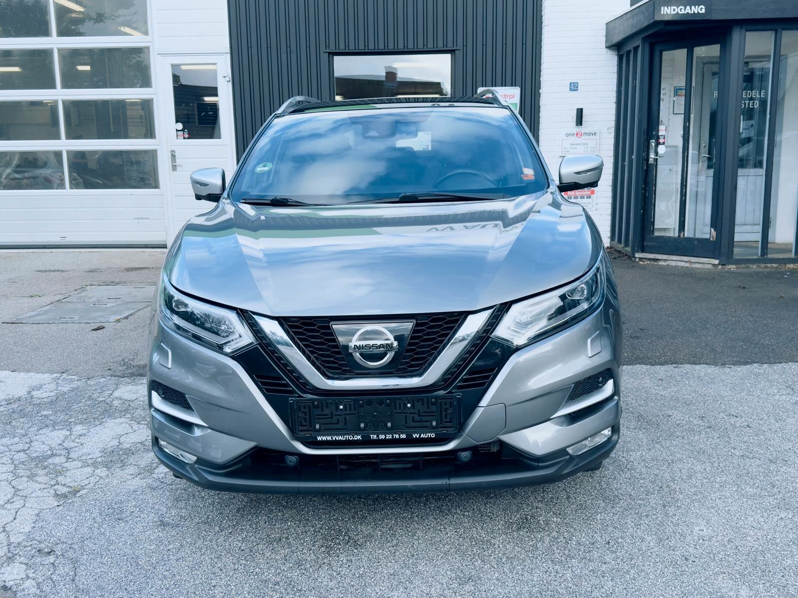 Nissan Qashqai - 1