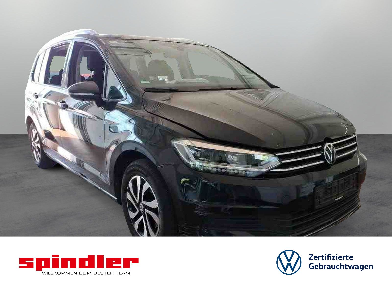 Volkswagen Touran TSI DSG Pano IQ.Drive AHK Dynau el.Heckk foto 1