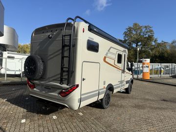 HYMER  ERIBA  HYMERCAR ML-T CrossTrail 580 