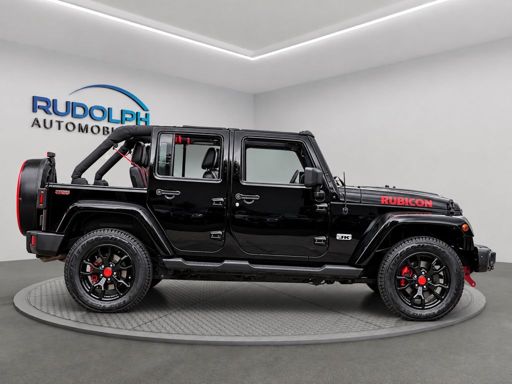 Image of Jeep Wrangler