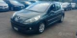 Peugeot 207 1.4 HDi 70CV 5 porte NEO PATENTATI C - Peugeot 207 mit Diesel-Antrieb: 1.4