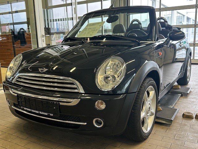 Angebot ansehen MINI Cooper Cabrio