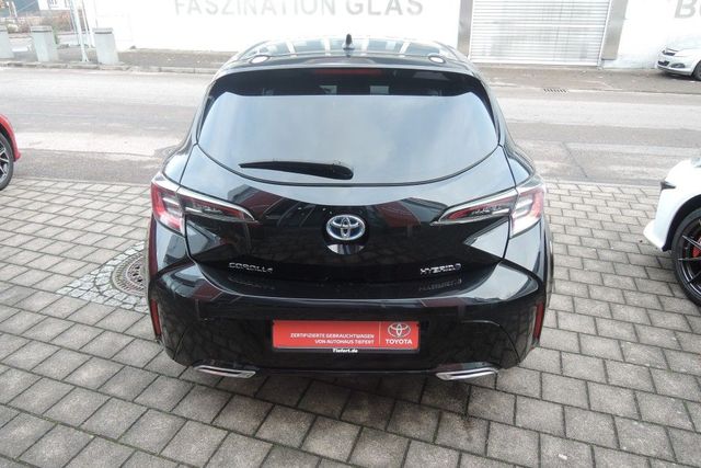 Corolla 2.0 Hybrid Club