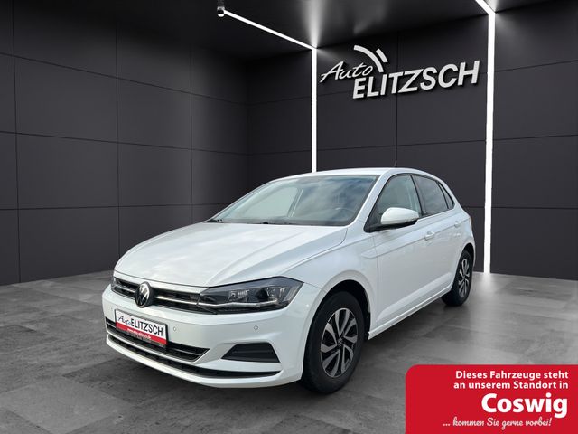 Volkswagen Polo TSI Active LED Climatronic ACC PDC SH LM