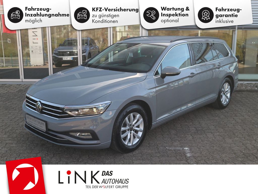 Passat Variant Business 1.5 TSI DSG 360° MATRIX