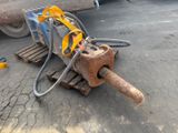 Andere DEMCO Hydraulikhammer/ Abbruchhammer 28-42ton - Angebote entsprechen deinen Suchkriterien