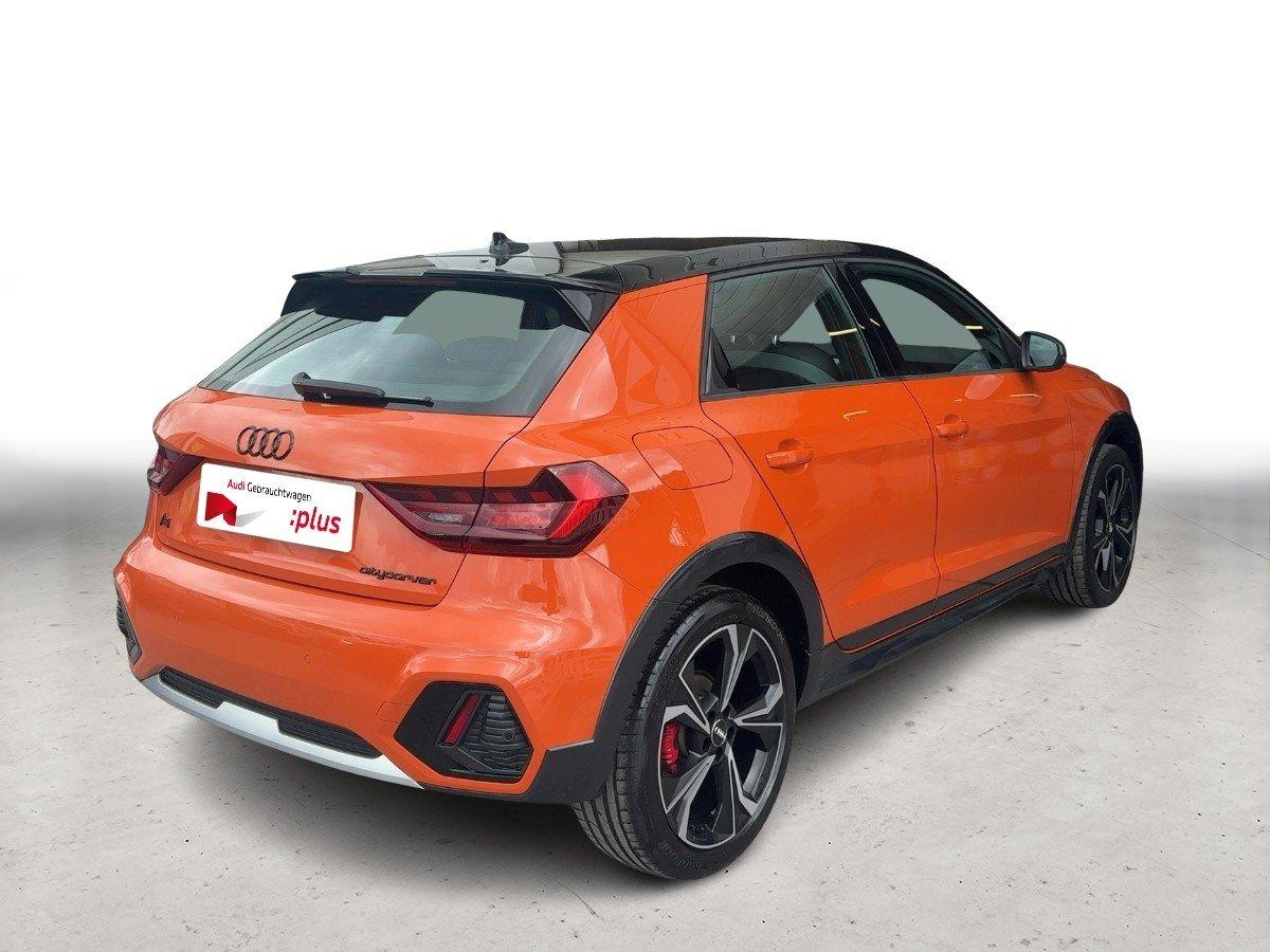Audi A1 citycarver 30 TFSI edition one APP+VIRT+PDC