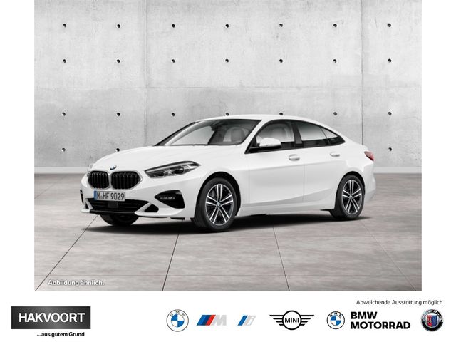 BMW 218i Sport Line Rückfahrkamera Hifi Lautsprecher