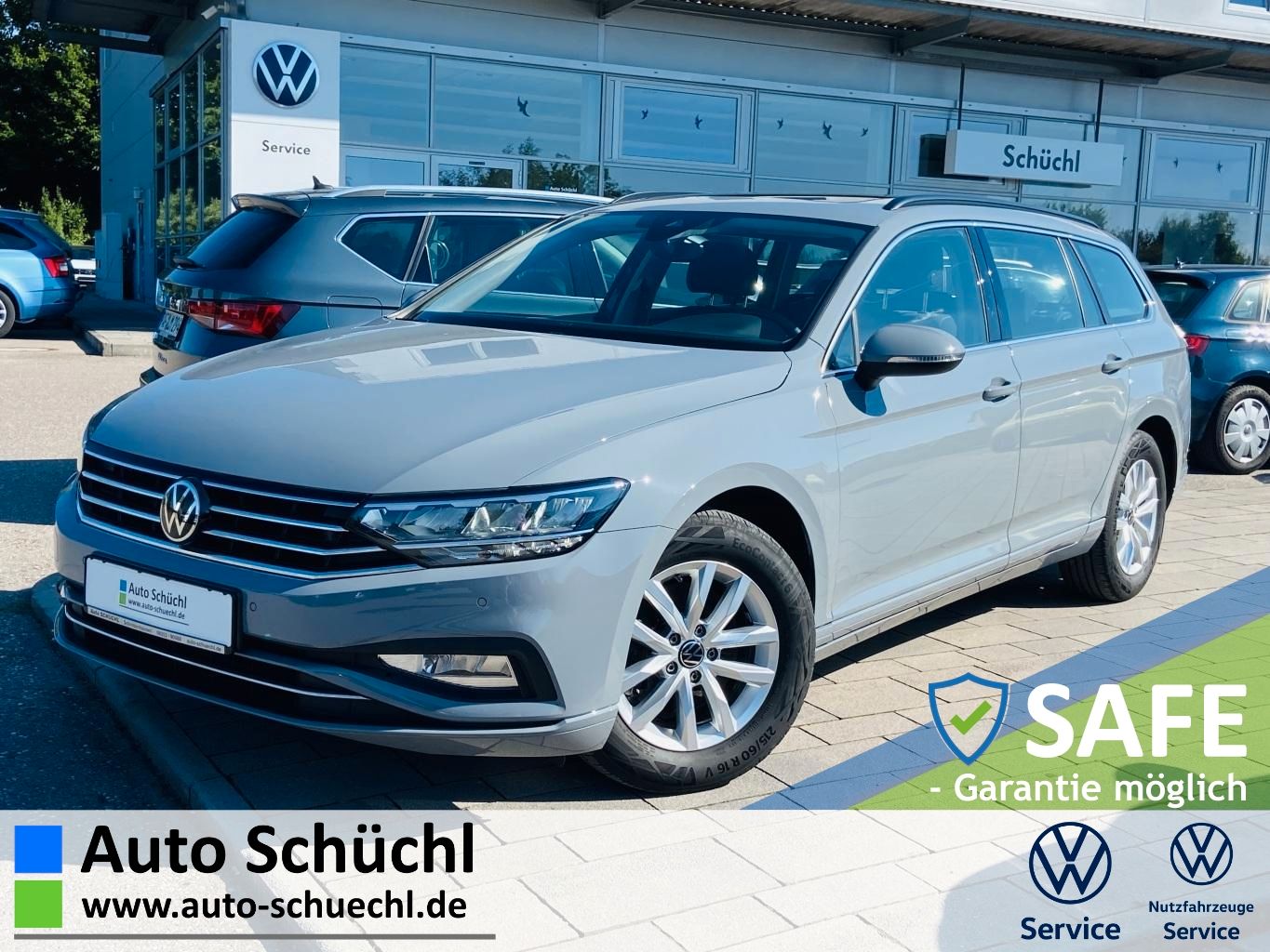 Volkswagen Passat Variant 2.0 TDI DSG BUSINESS STANDHEIZUNG