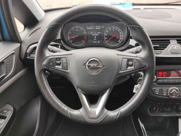 Bild 8 Opel Corsa E Active 5trg. +PDC+SHZ+KLIMA+LHZ+BT+ALU+
