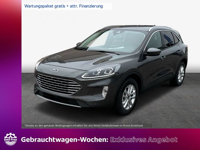 Ford Kuga 2.0 EcoBlue 4x4 Aut. TITANIUM X