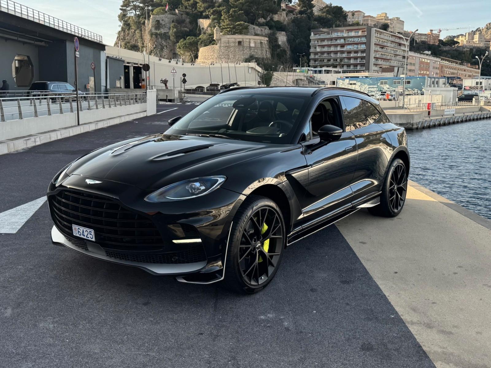 Aston Martin DBX 4.0 V8 DBX707