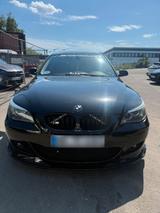BMW e60 530d LCI (M57) - BMW 530: D E60