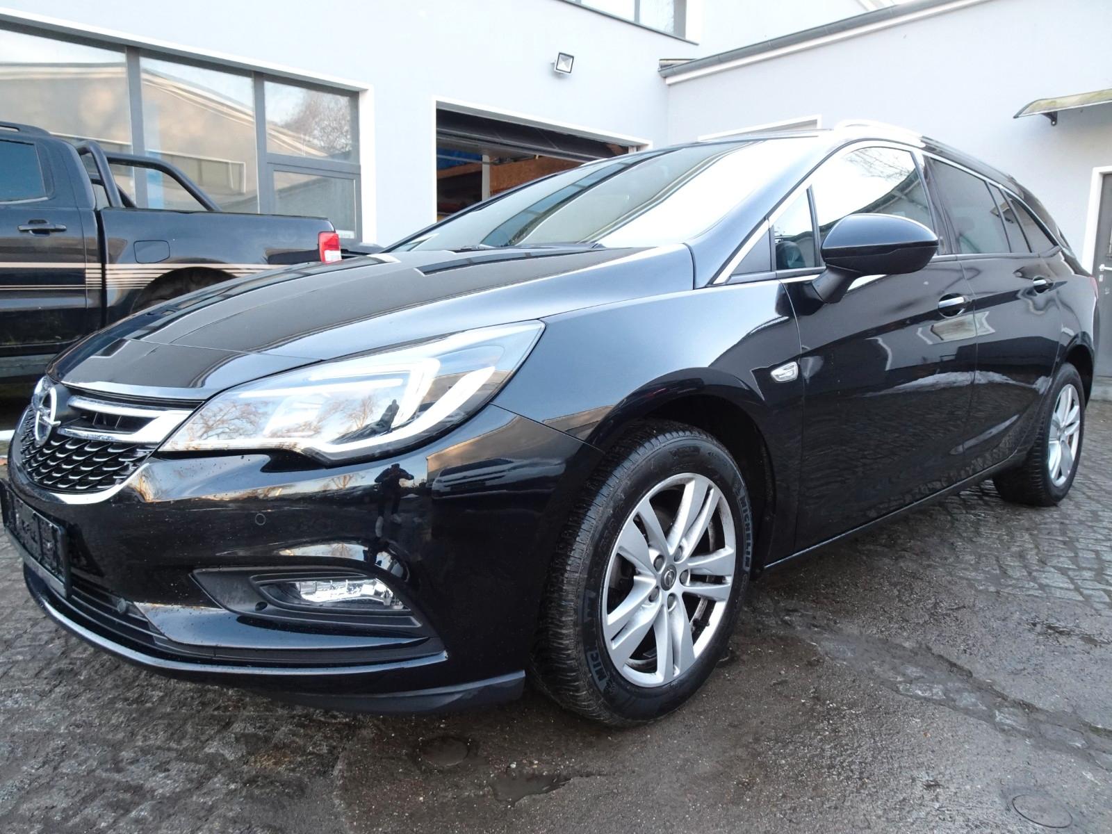 Opel Astra K Sports Tourer Dynamic 1.4, NAV-R.CAM-SHZ