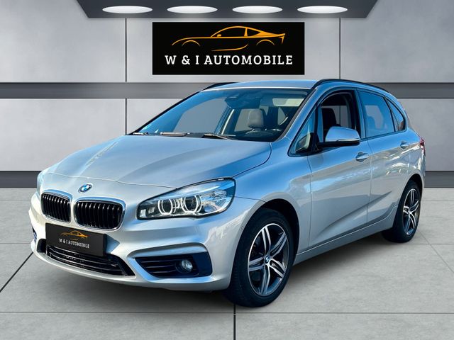 BMW 220 Active Tourer 220d Sport Line *MEGA AUSSTAT*