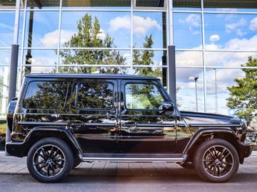 Mercedes G 500 - 8