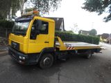 MAN L2000 mit Schiebeplateau und Hubbrille - MAN L 200