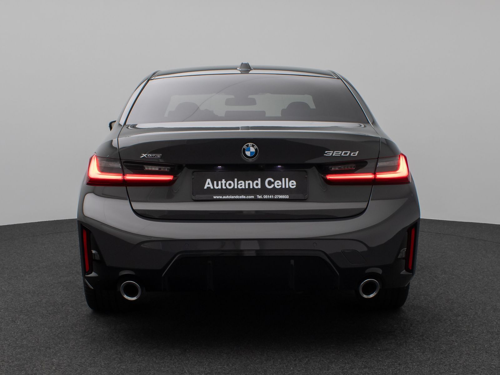 Fahrzeugabbildung BMW 320d  xD M Sport Kamera DAB HiFi Stop&Go Komfort